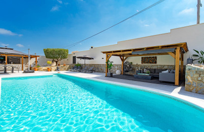 Resale - Detached Villa - Orihuela Costa - Villamartin