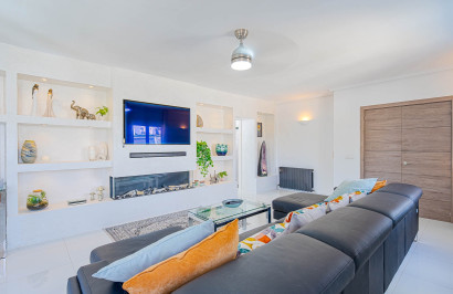 Resale - Detached Villa - Orihuela Costa - Villamartin