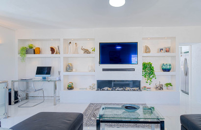 Resale - Detached Villa - Orihuela Costa - Villamartin