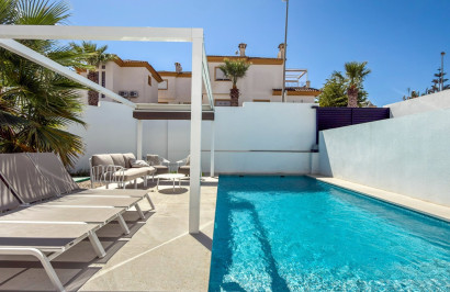 Resale - Detached Villa - Rojales - Ciudad Quesada