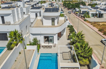 Resale - Detached Villa - Rojales - Ciudad Quesada