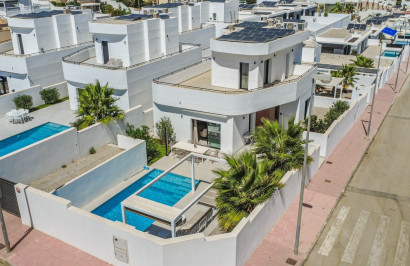 Resale - Detached Villa - Rojales - Ciudad Quesada