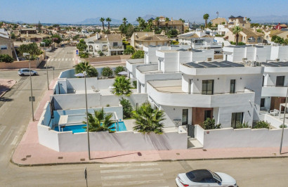 Resale - Detached Villa - Rojales - Ciudad Quesada