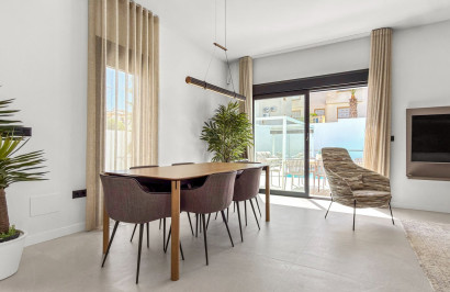 Resale - Detached Villa - Rojales - Ciudad Quesada