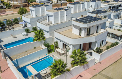 Resale - Detached Villa - Rojales - Ciudad Quesada