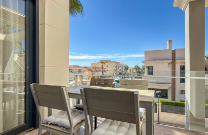 Resale - Apartment / Flat - Orihuela Costa - La Zenia