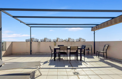 Resale - Apartment / Flat - Orihuela Costa - La Zenia