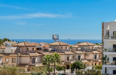 Resale - Apartment / Flat - Orihuela Costa - La Zenia
