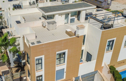 Resale - Apartment / Flat - Orihuela Costa - La Zenia