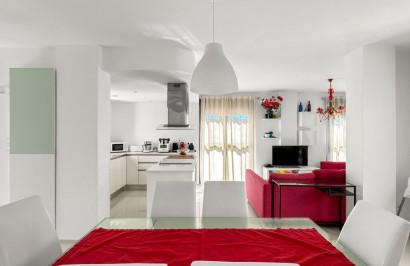 Resale - Apartment / Flat - Orihuela Costa - La Zenia