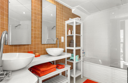 Resale - Apartment / Flat - Orihuela Costa - La Zenia