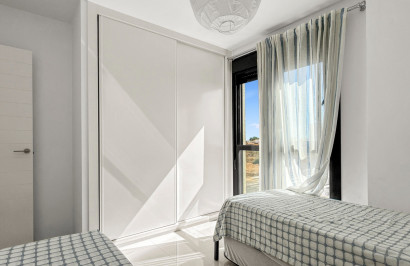 Resale - Apartment / Flat - Orihuela Costa - La Zenia