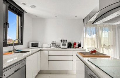 Resale - Apartment / Flat - Orihuela Costa - La Zenia