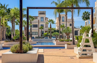 Resale - Apartment / Flat - Orihuela Costa - La Zenia