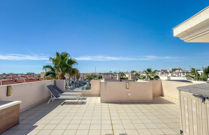 Resale - Apartment / Flat - Orihuela Costa - La Zenia