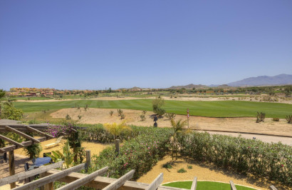 Obra nueva - Villa independiente - Cuevas Del Almanzora - Desert Spring Golf