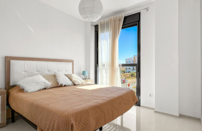 Resale - Apartment / Flat - Orihuela Costa - La Zenia
