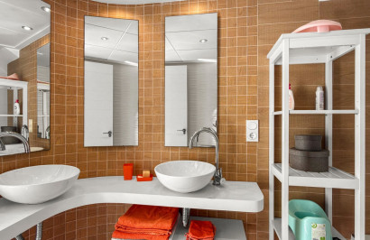 Resale - Apartment / Flat - Orihuela Costa - La Zenia