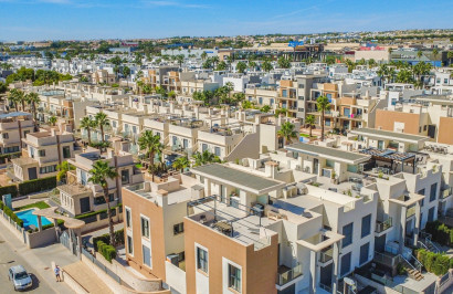 Resale - Apartment / Flat - Orihuela Costa - La Zenia