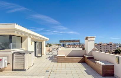 Resale - Apartment / Flat - Orihuela Costa - La Zenia