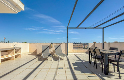Resale - Apartment / Flat - Orihuela Costa - La Zenia