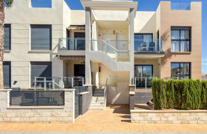 Resale - Apartment / Flat - Orihuela Costa - La Zenia