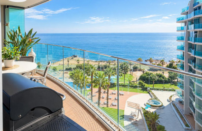 Resale - Apartment / Flat - Torrevieja - Punta Prima
