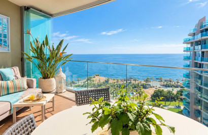 Resale - Apartment / Flat - Torrevieja - Punta Prima