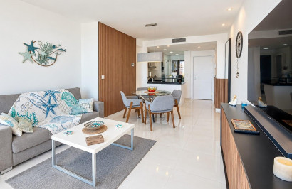 Resale - Apartment / Flat - Torrevieja - Punta Prima