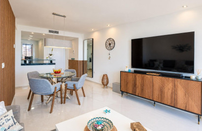 Resale - Apartment / Flat - Torrevieja - Punta Prima