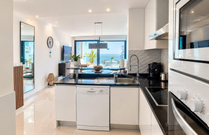 Resale - Apartment / Flat - Torrevieja - Punta Prima