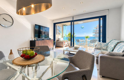 Resale - Apartment / Flat - Torrevieja - Punta Prima