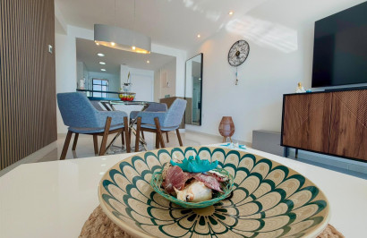 Resale - Apartment / Flat - Torrevieja - Punta Prima