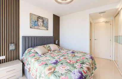 Resale - Apartment / Flat - Torrevieja - Punta Prima