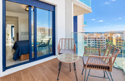 Resale - Apartment / Flat - Torrevieja - Punta Prima