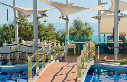 Resale - Apartment / Flat - Torrevieja - Punta Prima