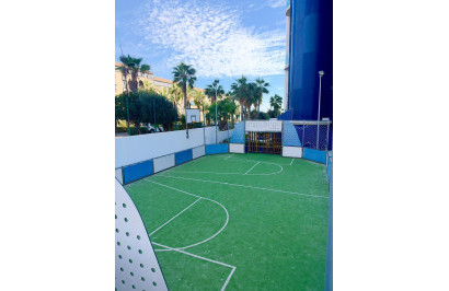 Resale - Apartment / Flat - Torrevieja - Punta Prima