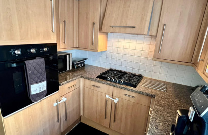 Resale - Town House - Torrevieja - Los Balcones