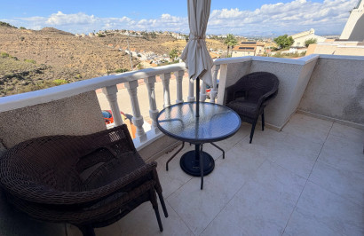 Resale - Apartment / Flat - Ciudad Quesada - La Marquesa