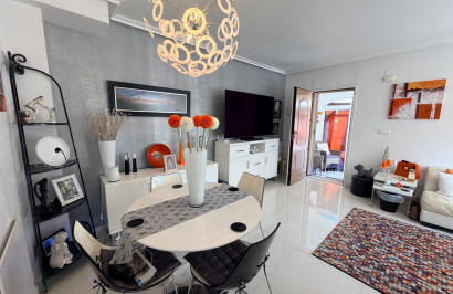 Resale - Town House - Orihuela - Entre Naranjos