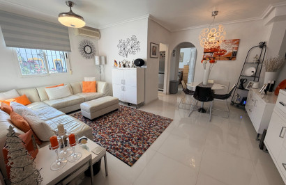 Resale - Town House - Orihuela - Entre Naranjos