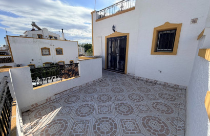 Resale - Town House - Orihuela - Entre Naranjos