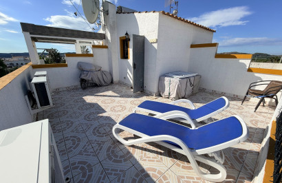 Resale - Town House - Orihuela - Entre Naranjos