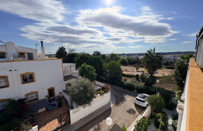 Resale - Town House - Orihuela - Entre Naranjos