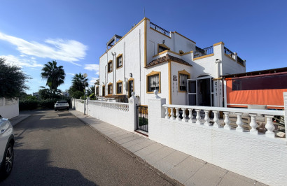 Resale - Town House - Orihuela - Entre Naranjos