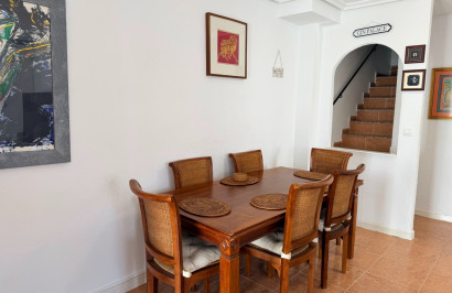 Resale - Town House - Orihuela - Entre Naranjos