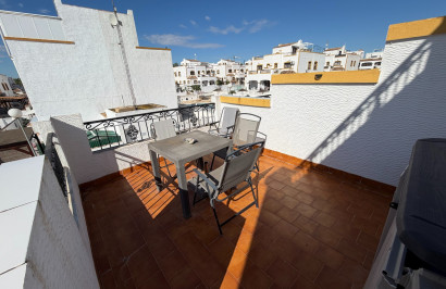Resale - Town House - Orihuela - Entre Naranjos