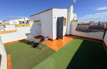 Resale - Town House - Orihuela - Entre Naranjos