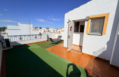 Resale - Town House - Orihuela - Entre Naranjos