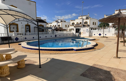 Resale - Town House - Orihuela - Entre Naranjos